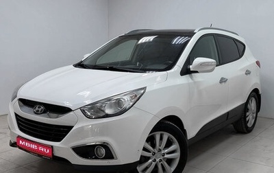 Hyundai ix35 I рестайлинг, 2011 год, 1 290 000 рублей, 1 фотография