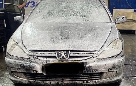 Peugeot 607 i, 2001 год, 130 000 рублей, 1 фотография