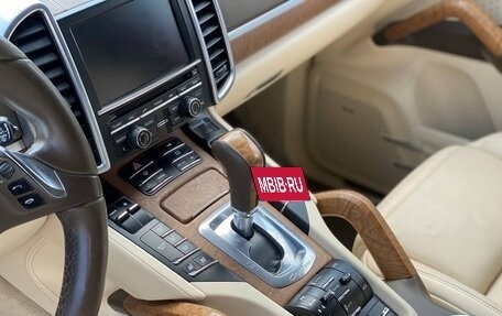 Porsche Cayenne III, 2011 год, 2 950 000 рублей, 12 фотография