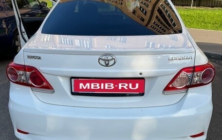 Toyota Corolla, 2011 год, 930 000 рублей, 1 фотография