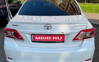 Toyota Corolla, 2011 год, 930 000 рублей, 1 фотография