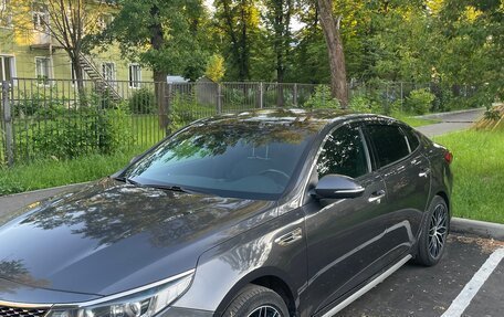 KIA Optima IV, 2018 год, 1 890 000 рублей, 1 фотография
