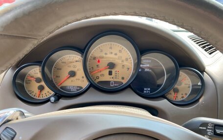 Porsche Cayenne III, 2011 год, 2 950 000 рублей, 16 фотография