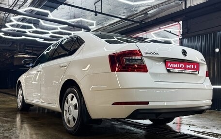 Skoda Octavia, 2017 год, 1 450 000 рублей, 1 фотография