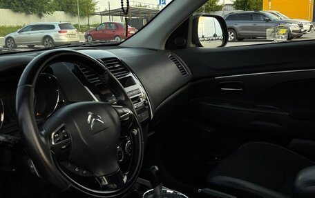 Citroen C4 Aircross, 2012 год, 900 000 рублей, 2 фотография