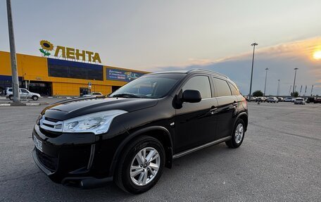 Citroen C4 Aircross, 2012 год, 900 000 рублей, 5 фотография