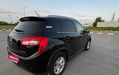 Citroen C4 Aircross, 2012 год, 900 000 рублей, 6 фотография