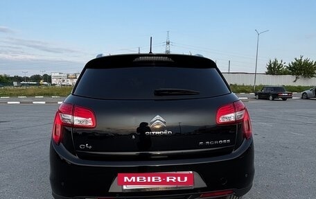 Citroen C4 Aircross, 2012 год, 900 000 рублей, 4 фотография