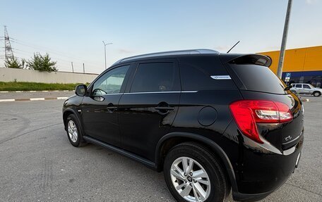 Citroen C4 Aircross, 2012 год, 900 000 рублей, 8 фотография