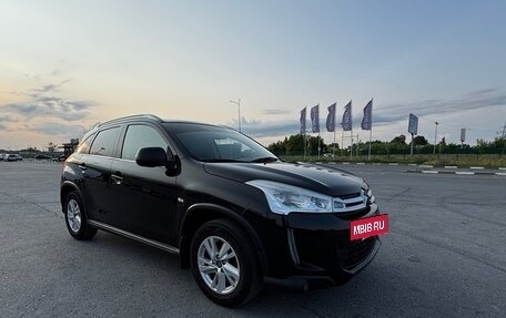Citroen C4 Aircross, 2012 год, 900 000 рублей, 7 фотография
