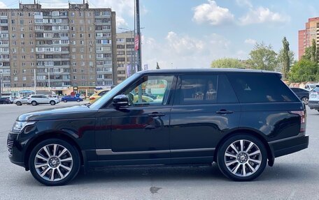 Land Rover Range Rover IV рестайлинг, 2014 год, 4 790 000 рублей, 7 фотография