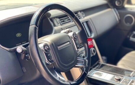 Land Rover Range Rover IV рестайлинг, 2014 год, 4 790 000 рублей, 9 фотография