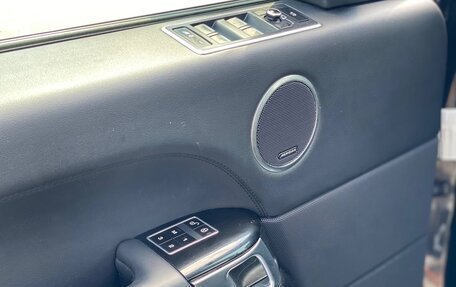 Land Rover Range Rover IV рестайлинг, 2014 год, 4 790 000 рублей, 19 фотография