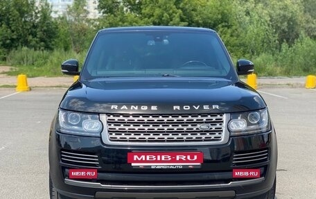 Land Rover Range Rover IV рестайлинг, 2014 год, 4 790 000 рублей, 2 фотография