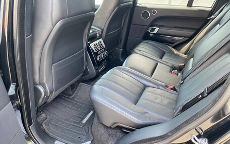 Land Rover Range Rover IV рестайлинг, 2014 год, 4 790 000 рублей, 20 фотография