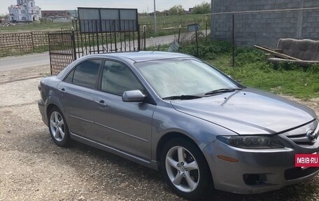 Mazda 6, 2008 год, 595 000 рублей, 3 фотография