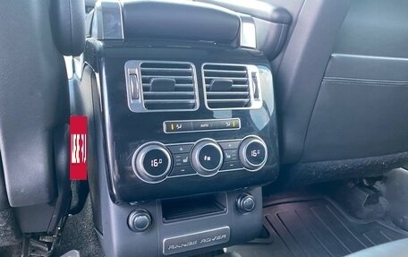 Land Rover Range Rover IV рестайлинг, 2014 год, 4 790 000 рублей, 21 фотография