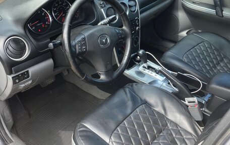 Mazda 6, 2008 год, 595 000 рублей, 8 фотография
