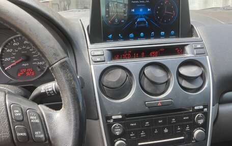 Mazda 6, 2008 год, 595 000 рублей, 10 фотография