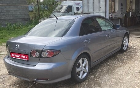 Mazda 6, 2008 год, 595 000 рублей, 4 фотография