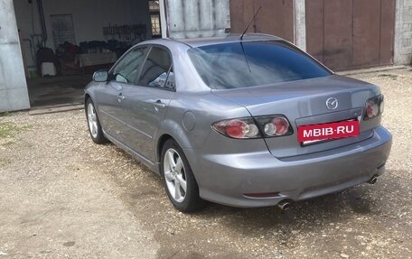 Mazda 6, 2008 год, 595 000 рублей, 5 фотография