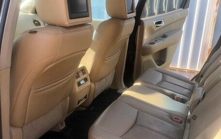 Nissan Pathfinder, 2014 год, 2 090 000 рублей, 9 фотография