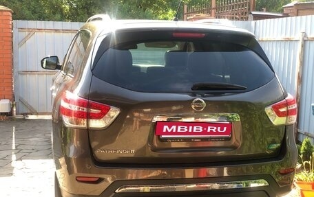 Nissan Pathfinder, 2014 год, 2 090 000 рублей, 5 фотография