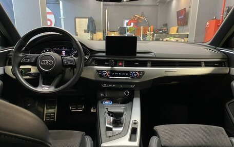 Audi A4, 2019 год, 2 590 000 рублей, 9 фотография