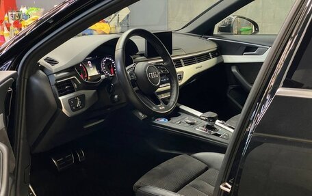 Audi A4, 2019 год, 2 590 000 рублей, 10 фотография