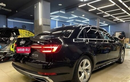 Audi A4, 2019 год, 2 590 000 рублей, 6 фотография
