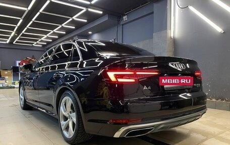 Audi A4, 2019 год, 2 590 000 рублей, 7 фотография