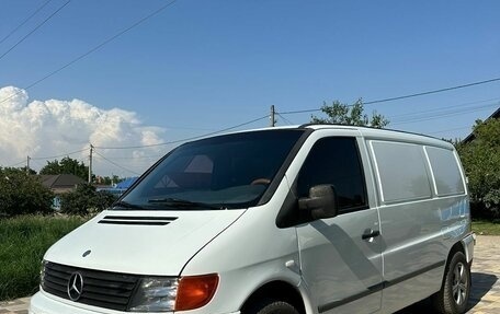 Mercedes-Benz Vito, 2001 год, 685 000 рублей, 2 фотография