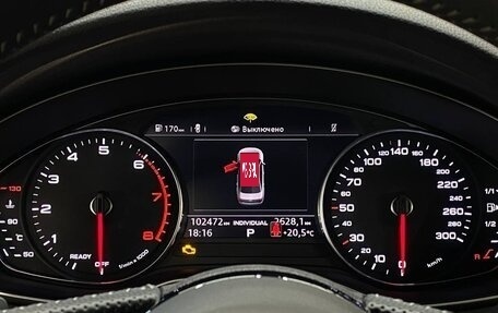 Audi A4, 2019 год, 2 590 000 рублей, 8 фотография
