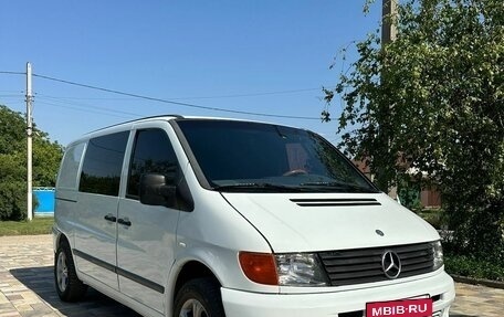 Mercedes-Benz Vito, 2001 год, 685 000 рублей, 4 фотография