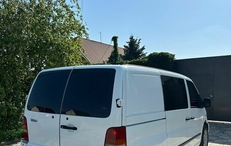 Mercedes-Benz Vito, 2001 год, 685 000 рублей, 7 фотография