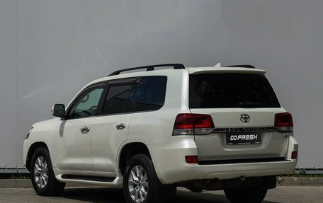 Toyota Land Cruiser 200, 2016 год, 4 400 000 рублей, 2 фотография