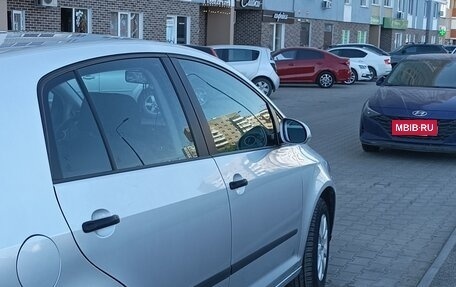 Volkswagen Golf Plus I, 2006 год, 800 000 рублей, 4 фотография