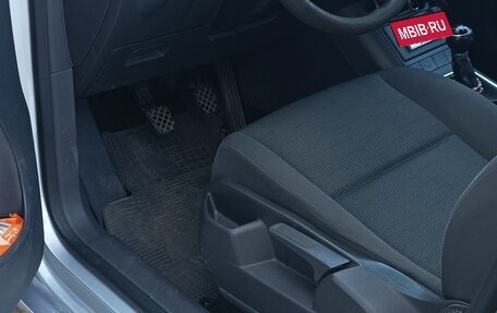 Volkswagen Golf Plus I, 2006 год, 800 000 рублей, 13 фотография