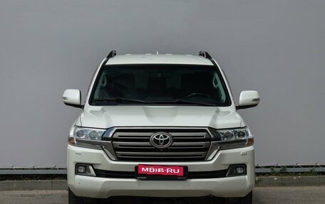 Toyota Land Cruiser 200, 2016 год, 4 400 000 рублей, 3 фотография