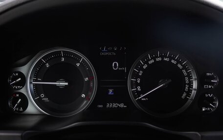 Toyota Land Cruiser 200, 2016 год, 4 400 000 рублей, 12 фотография