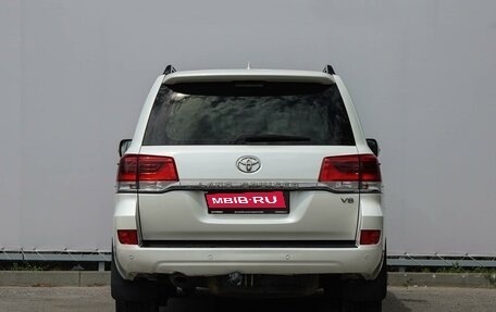 Toyota Land Cruiser 200, 2016 год, 4 400 000 рублей, 4 фотография