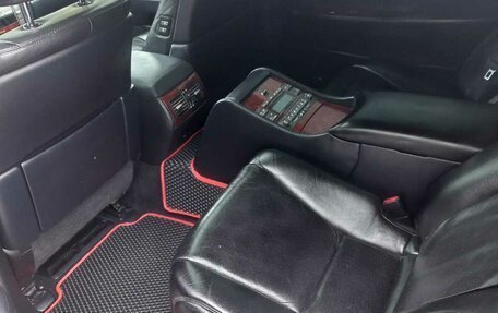 Lexus LS IV, 2007 год, 2 250 000 рублей, 8 фотография