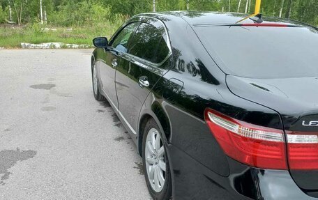 Lexus LS IV, 2007 год, 2 250 000 рублей, 5 фотография