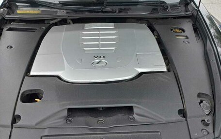 Lexus LS IV, 2007 год, 2 250 000 рублей, 9 фотография