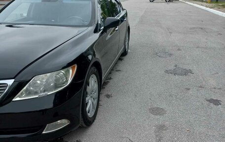 Lexus LS IV, 2007 год, 2 250 000 рублей, 6 фотография
