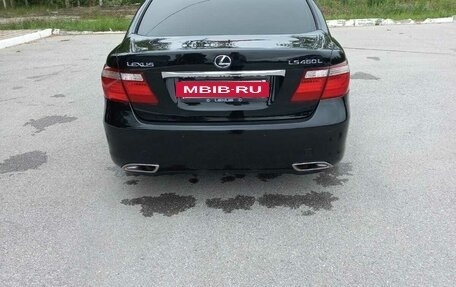 Lexus LS IV, 2007 год, 2 250 000 рублей, 7 фотография