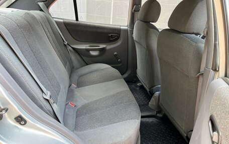Hyundai Accent II, 2008 год, 399 000 рублей, 15 фотография