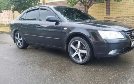 Hyundai Sonata VI, 2008 год, 700 000 рублей, 2 фотография