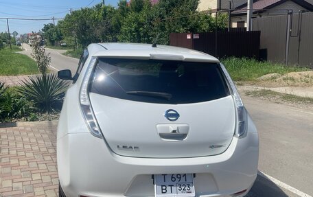 Nissan Leaf I, 2016 год, 777 000 рублей, 5 фотография