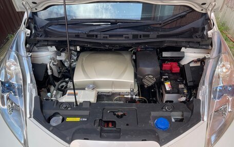 Nissan Leaf I, 2016 год, 777 000 рублей, 18 фотография